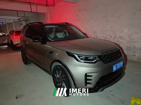2022 Land Rover Discovery 300PS S - ავტომობილი ჩინეთიდან