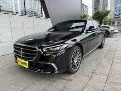 Mercedes-Benz S-Class S 400 L Business Edition - ფოტო 1
