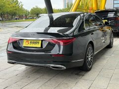 Mercedes-Benz S-Class S 400 L Business Edition - ფოტო 2