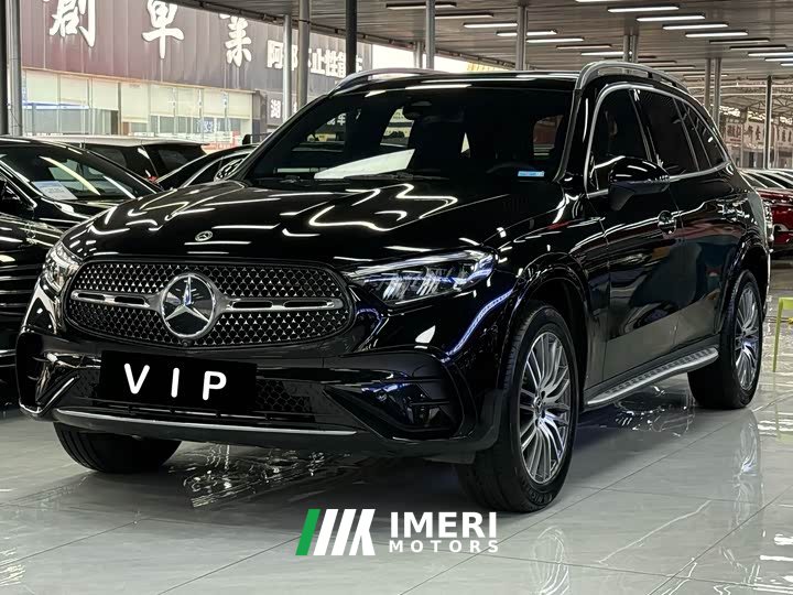 Mercedes-Benz GLC Facelift GLC 300 L 4MATIC Dynamic 7-Seater