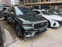 Geely Xingyue L Oriental Radiance 2.0T Auto Star Collection Edition - ფოტო 3