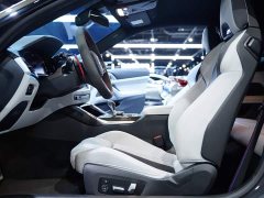 BMW M4 Coupe M xDrive Thunder Edition - ფოტო 10