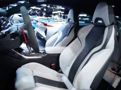 BMW M4 Coupe M xDrive Thunder Edition - ფოტო 11