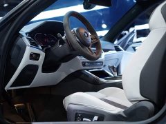 BMW M4 Coupe M xDrive Thunder Edition - ფოტო 13