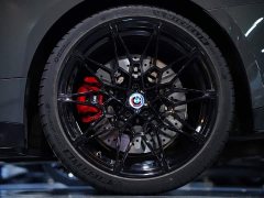BMW M4 Coupe M xDrive Thunder Edition - ფოტო 3