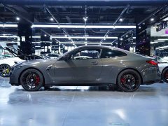 BMW M4 Coupe M xDrive Thunder Edition - ფოტო 4