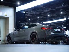 BMW M4 Coupe M xDrive Thunder Edition - ფოტო 5
