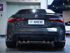 BMW M4 Coupe M xDrive Thunder Edition - ფოტო 7