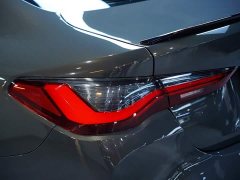BMW M4 Coupe M xDrive Thunder Edition - ფოტო 8