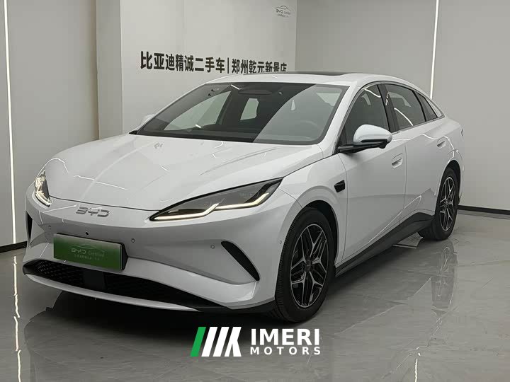 BYD Seal 06 EV 545KM Premier