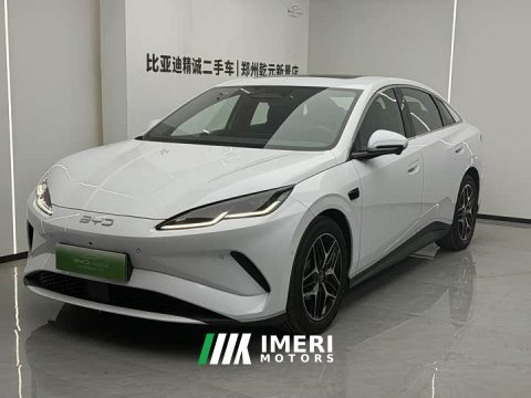 2025 BYD Seal 06 EV 545KM Premier - автомобиль из Китая