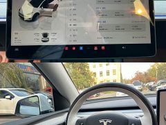 Tesla Model Y Long Range All-Wheel Drive - ფოტო 11