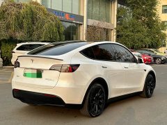 Tesla Model Y Long Range All-Wheel Drive - ფოტო 18