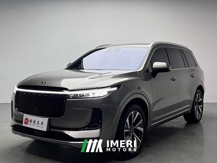 Li Auto ONE Extended Range 6-Seater - ავტომობილი ჩინეთიდან