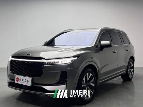 2021 Li Auto ONE Extended Range 6-Seater - car from China