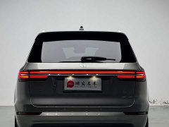 Li Auto ONE Extended Range 6-Seater - ფოტო 20
