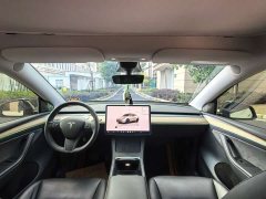 Tesla Model Y Rear-Wheel Drive - фото 12