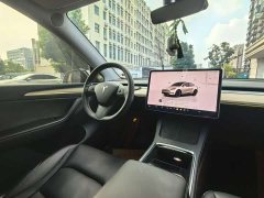 Tesla Model Y Rear-Wheel Drive - фото 13