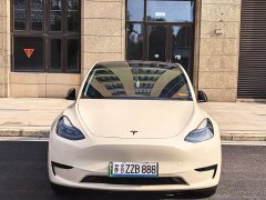 Tesla Model Y Rear-Wheel Drive - фото 2