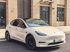 Tesla Model Y Rear-Wheel Drive - фото 3