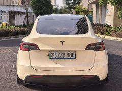 Tesla Model Y Rear-Wheel Drive - фото 5