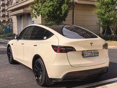 Tesla Model Y Rear-Wheel Drive - фото 6