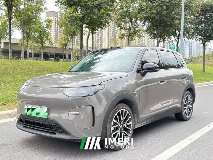 Leapmotor A10 505 Pleasure Edition - ავტომობილი ჩინეთიდან