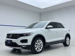 Volkswagen T-ROC Tanyue 280TSI DSG FWD Elite Plus - фото 1