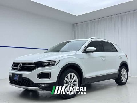 2022 Volkswagen T-ROC Tanyue 280TSI DSG FWD Elite Plus - ავტომობილი ჩინეთიდან