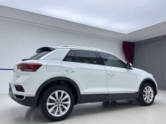 Volkswagen T-ROC Tanyue 280TSI DSG FWD Elite Plus - фото 6