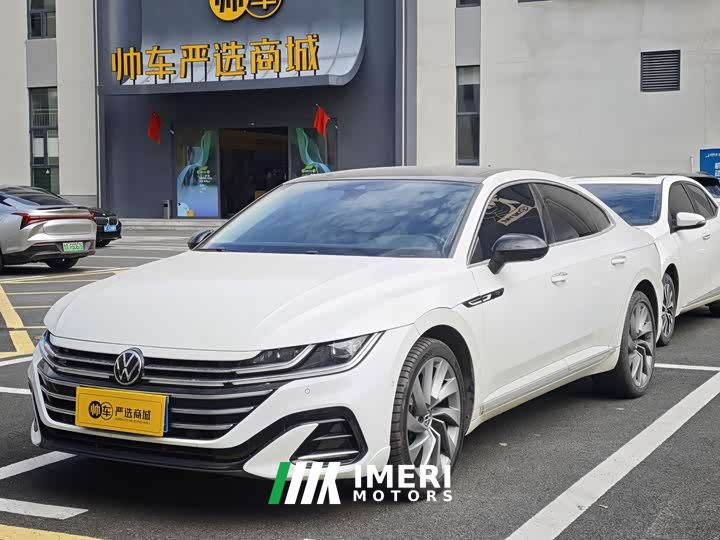 Volkswagen CC 380TSI Radiant Edition