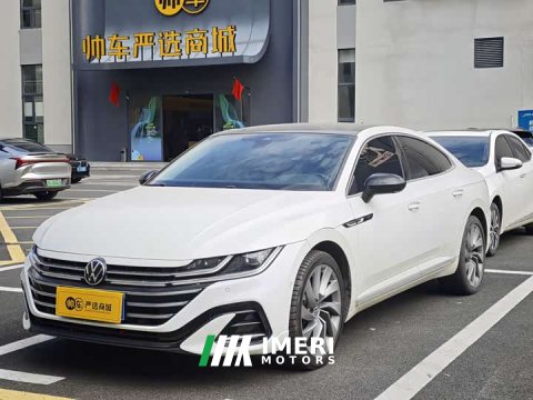 2022 Volkswagen CC 380TSI Radiant Edition - ავტომობილი ჩინეთიდან