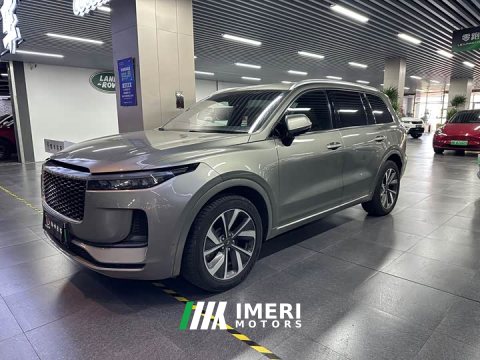 2021 Li Auto ONE Extended Range 6-Seater - car from China