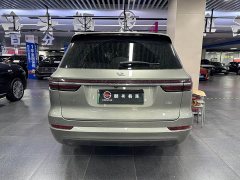 Li Auto ONE Extended Range 6-Seater - ფოტო 4