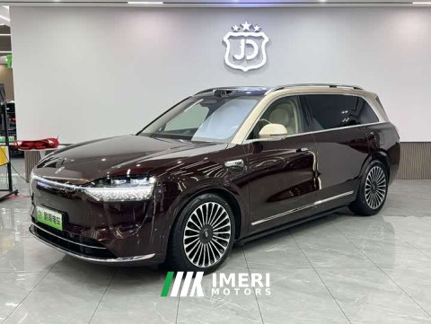 2025 AITO Wenjie M9 Extended Range Ultra 52kWh 6-Seater with 192-Line LiDAR - ავტომობილი ჩინეთიდან