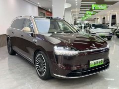AITO Wenjie M9 Extended Range Ultra 52kWh 6-Seater with 192-Line LiDAR - фото 2