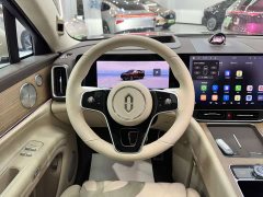 AITO Wenjie M9 Extended Range Ultra 52kWh 6-Seater with 192-Line LiDAR - фото 5