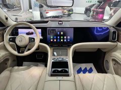 AITO Wenjie M9 Extended Range Ultra 52kWh 6-Seater with 192-Line LiDAR - фото 6