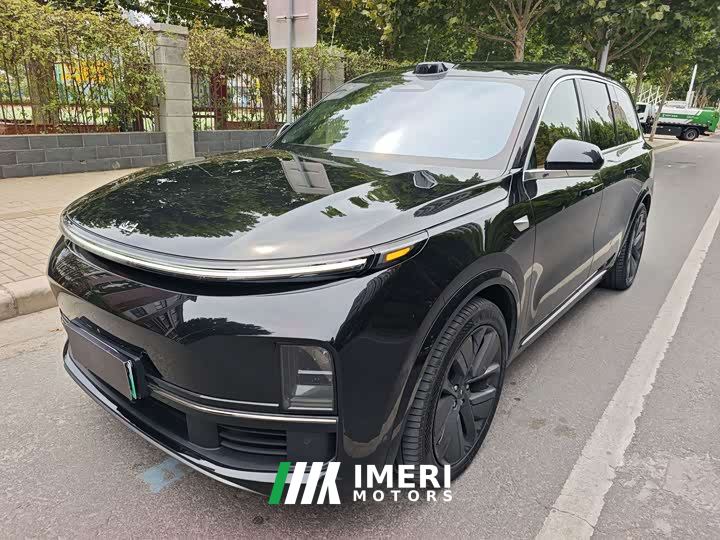 Li Auto L9 Max