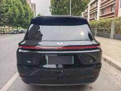 Li Auto L9 Max - ფოტო 8