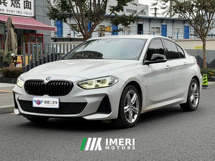 BMW 1 Series Facelift 120i M Sport Night Edition - ავტომობილი ჩინეთიდან