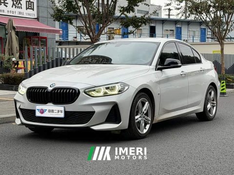 2021 BMW 1 Series Facelift 120i M Sport Night Edition - ავტომობილი ჩინეთიდან