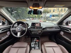 BMW 1 Series Facelift 120i M Sport Night Edition - ფოტო 13