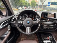 BMW 1 Series Facelift 120i M Sport Night Edition - ფოტო 14