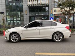 BMW 1 Series Facelift 120i M Sport Night Edition - ფოტო 3