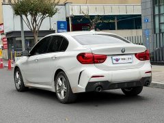BMW 1 Series Facelift 120i M Sport Night Edition - ფოტო 4