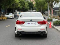 BMW 1 Series Facelift 120i M Sport Night Edition - ფოტო 5