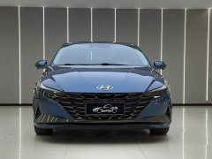 Hyundai Elantra 1.5L CVT Luxury - фото 2