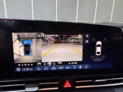 Hyundai Elantra 1.5L CVT Luxury - фото 9