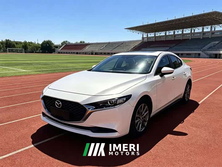 Mazda3 Axela 2.0L Automatic Zhixing Edition - ავტომობილი ჩინეთიდან